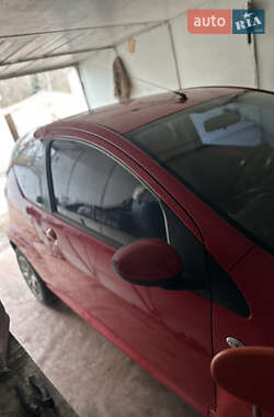 Хэтчбек Citroen C1 2011 в 