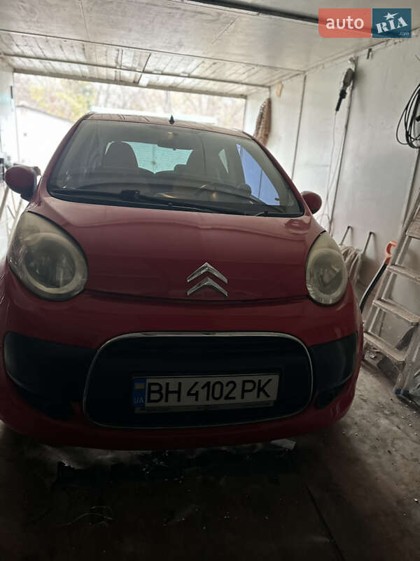 Хэтчбек Citroen C1 2011 в Одессе