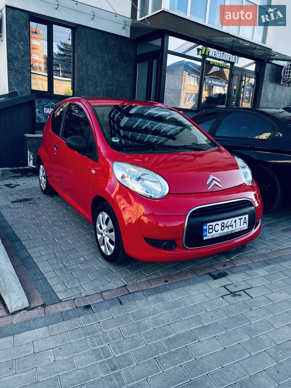 2010 Citroen C1 - мініатюра 24