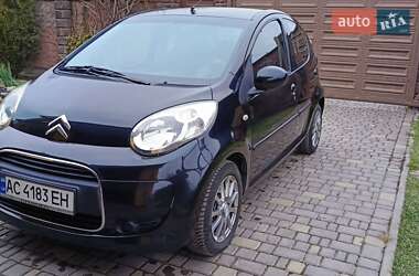 Хетчбек Citroen C1 2009 в Луцьку