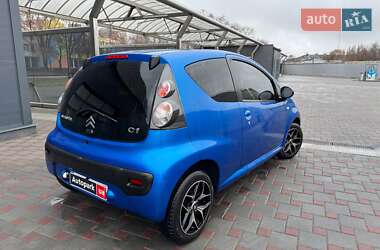 Хетчбек Citroen C1 2011 в Запоріжжі