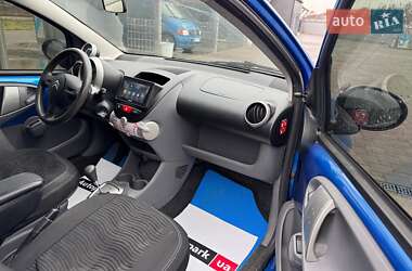 Хетчбек Citroen C1 2011 в Запоріжжі