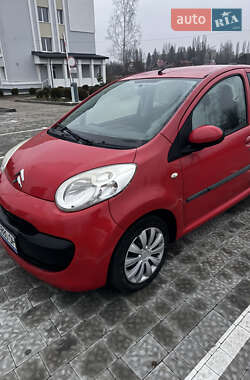 Хэтчбек Citroen C1 2007 в 