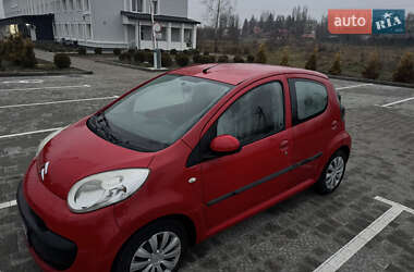 Хэтчбек Citroen C1 2007 в 