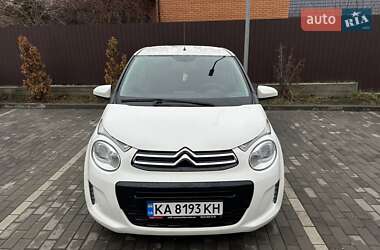 Citroen C1 2019