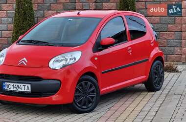 Хетчбек Citroen C1 2007 в Стрию