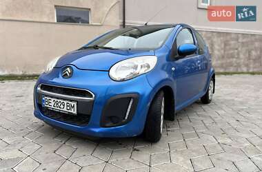 Citroen C1 2014