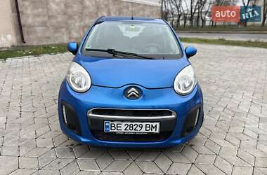 Хетчбек Citroen C1 2014 в Миколаєві