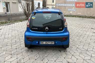 Хетчбек Citroen C1 2014 в Миколаєві