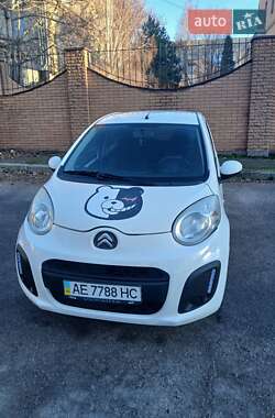 Citroen C1 2012