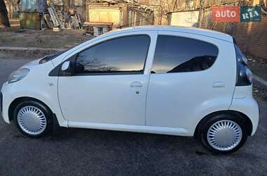 Хэтчбек Citroen C1 2012 в Днепре