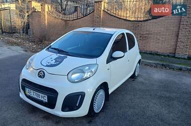 Хэтчбек Citroen C1 2012 в Днепре