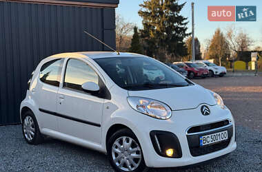 Хетчбек Citroen C1 2013 в Дрогобичі