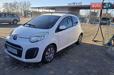 Citroen C1 2014