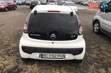 Хетчбек Citroen C1 2011 в Львові