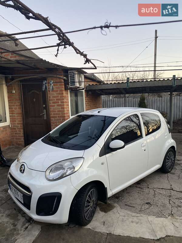 Citroen C1 2013