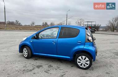 Хетчбек Citroen C1 2012 в Запоріжжі