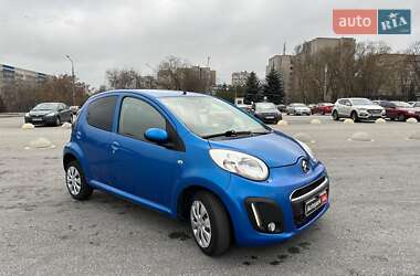 Хетчбек Citroen C1 2012 в Запоріжжі