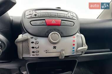 Хетчбек Citroen C1 2012 в Запоріжжі