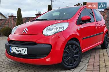 Хетчбек Citroen C1 2007 в Стрию