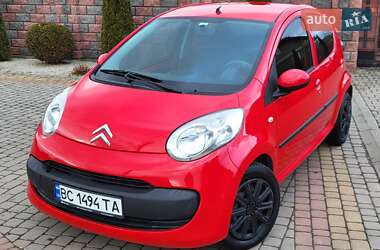 Хетчбек Citroen C1 2007 в Стрию