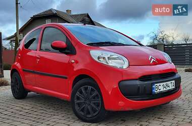 Хетчбек Citroen C1 2007 в Стрию