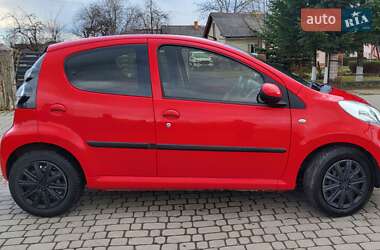 Хетчбек Citroen C1 2007 в Стрию