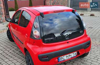 Хетчбек Citroen C1 2007 в Стрию