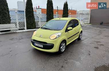 Хэтчбек Citroen C1 2007 в Ровно