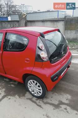 Хетчбек Citroen C1 2012 в Запоріжжі