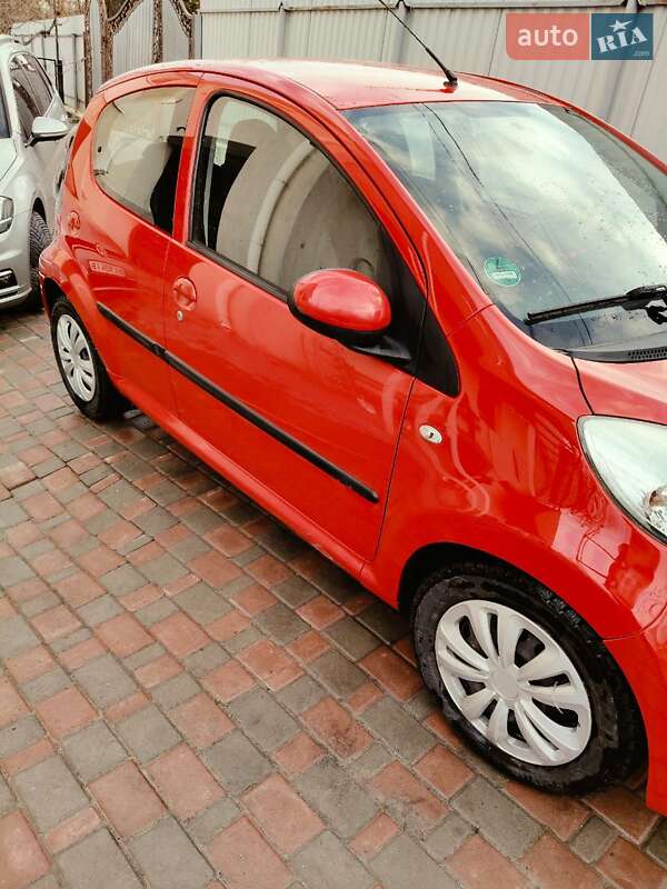 Хэтчбек Citroen C1 2008 в Хмельницком фото 2 Хэтчбек Citroen C1 2008 в Хмельницком