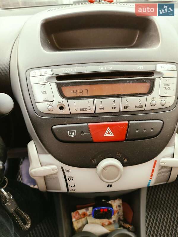 Хэтчбек Citroen C1 2008 в Хмельницком фото 9 Хэтчбек Citroen C1 2008 в Хмельницком