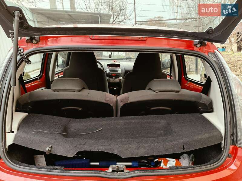 Хэтчбек Citroen C1 2008 в Хмельницком фото 14 Хэтчбек Citroen C1 2008 в Хмельницком