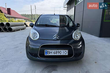 Хетчбек Citroen C1 2012 в Тернополі