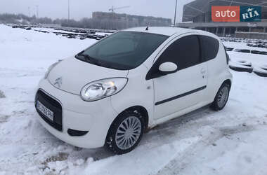 Хетчбек Citroen C1 2011 в Львові