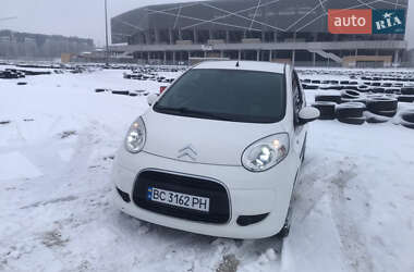 Хетчбек Citroen C1 2011 в Львові