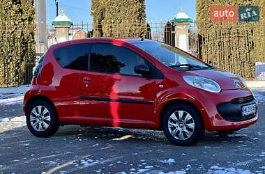 Хэтчбек Citroen C1 2006 в Дубно