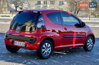 Хэтчбек Citroen C1 2006 в Дубно