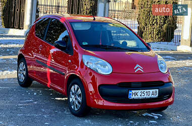 Хэтчбек Citroen C1 2006 в Дубно