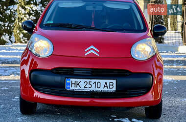 Хэтчбек Citroen C1 2006 в Дубно