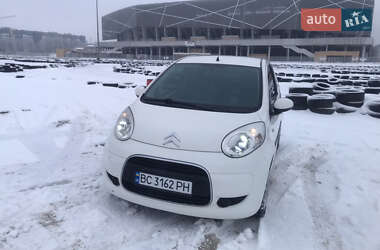 Хетчбек Citroen C1 2011 в Львові