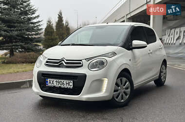 Хетчбек Citroen C1 2018 в Києві