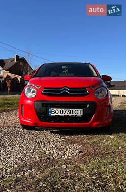 Citroen C1 2018