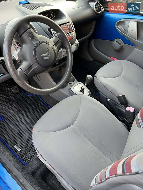 Хетчбек Citroen C1 2010 в Івано-Франково
