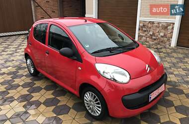 Хэтчбек Citroen C1 2008 в Николаеве