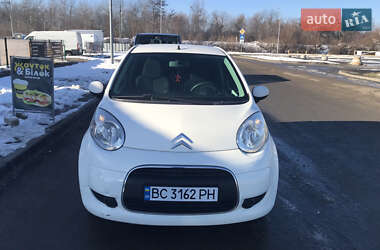 Хетчбек Citroen C1 2011 в Львові