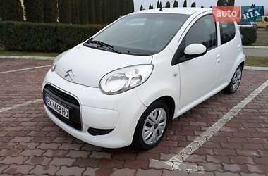 Citroen C1 2011