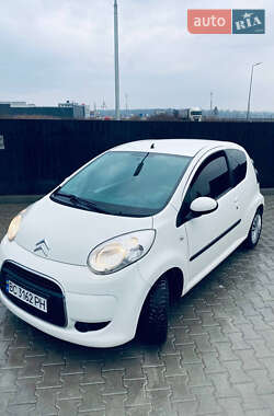 Хэтчбек Citroen C1 2011 в Львове