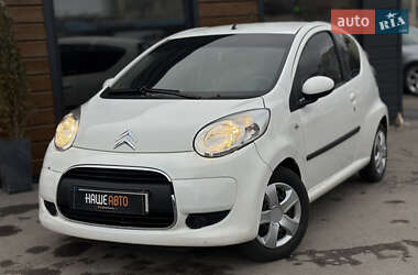 Citroen C1 2011