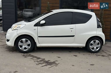 Хэтчбек Citroen C1 2011 в Червонограде